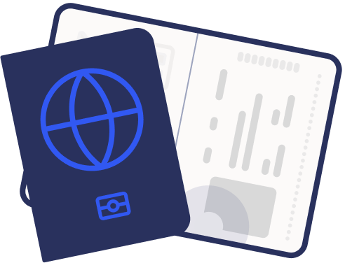 Passport Icon